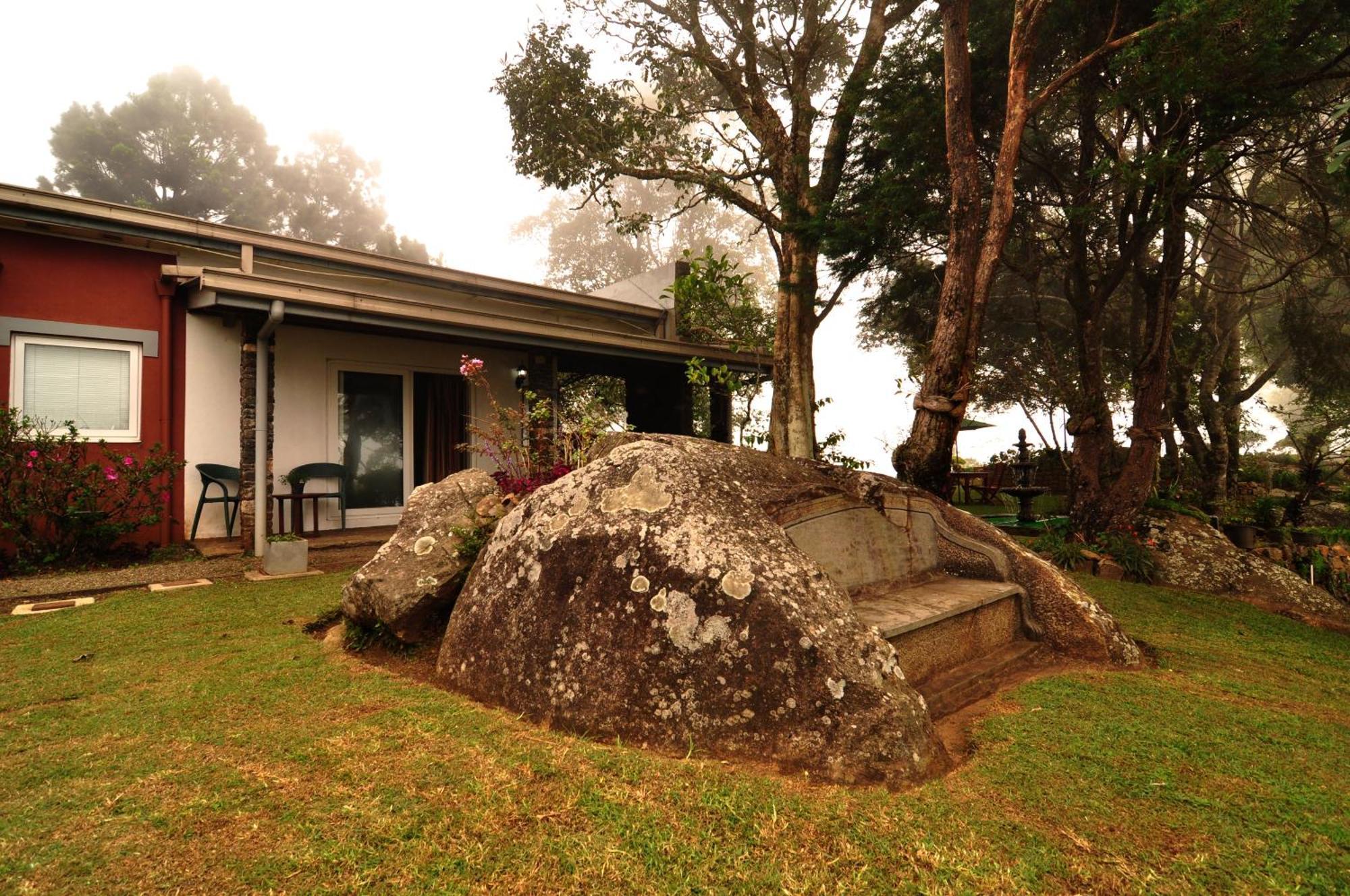 Clouds Holiday Bungalow Haputale Exterior foto